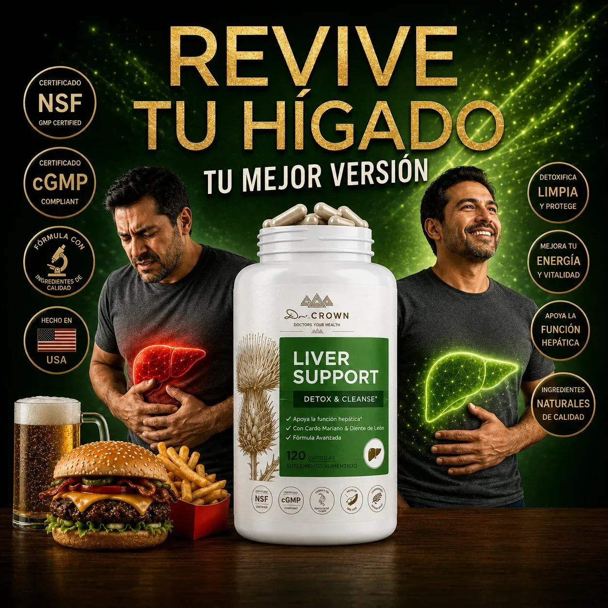 LIVER SUPPORT