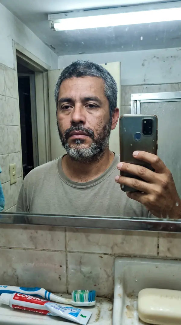 Antes de usar Bálsamo Apolo