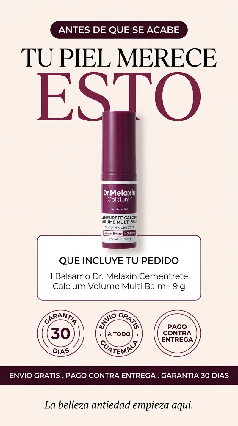 Tu piel merece esto: qué incluye tu pedido