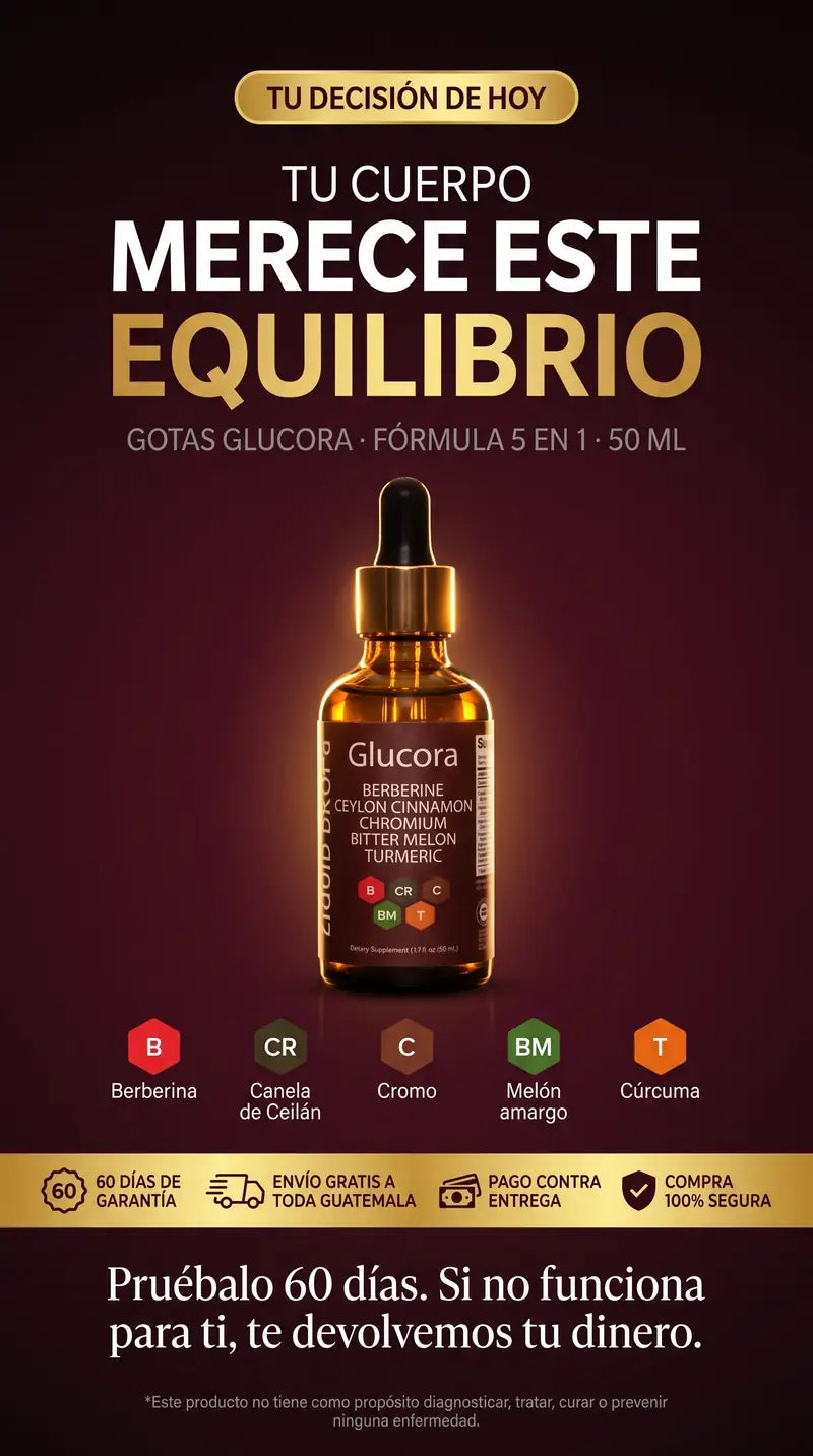 Tu cuerpo merece este equilibrio. Pruébalo 60 días sin riesgo
