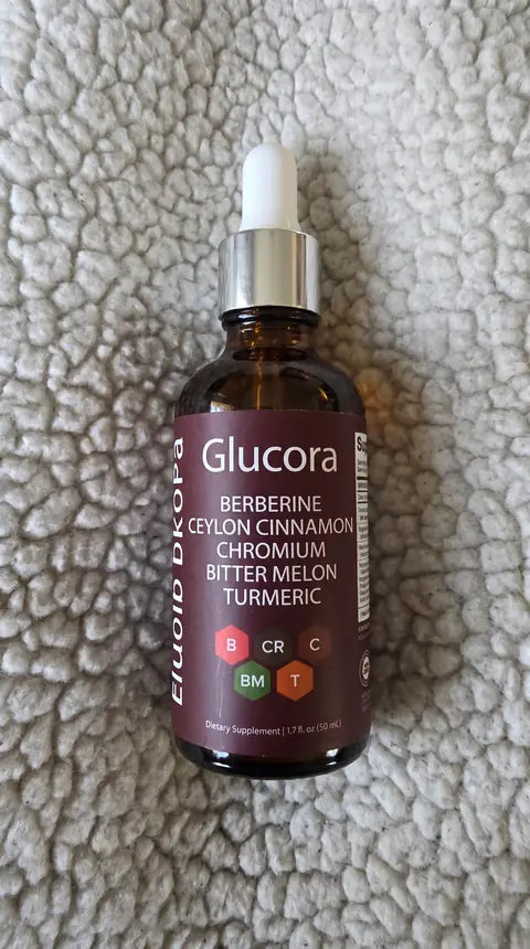 Roberto V. con su Glucora