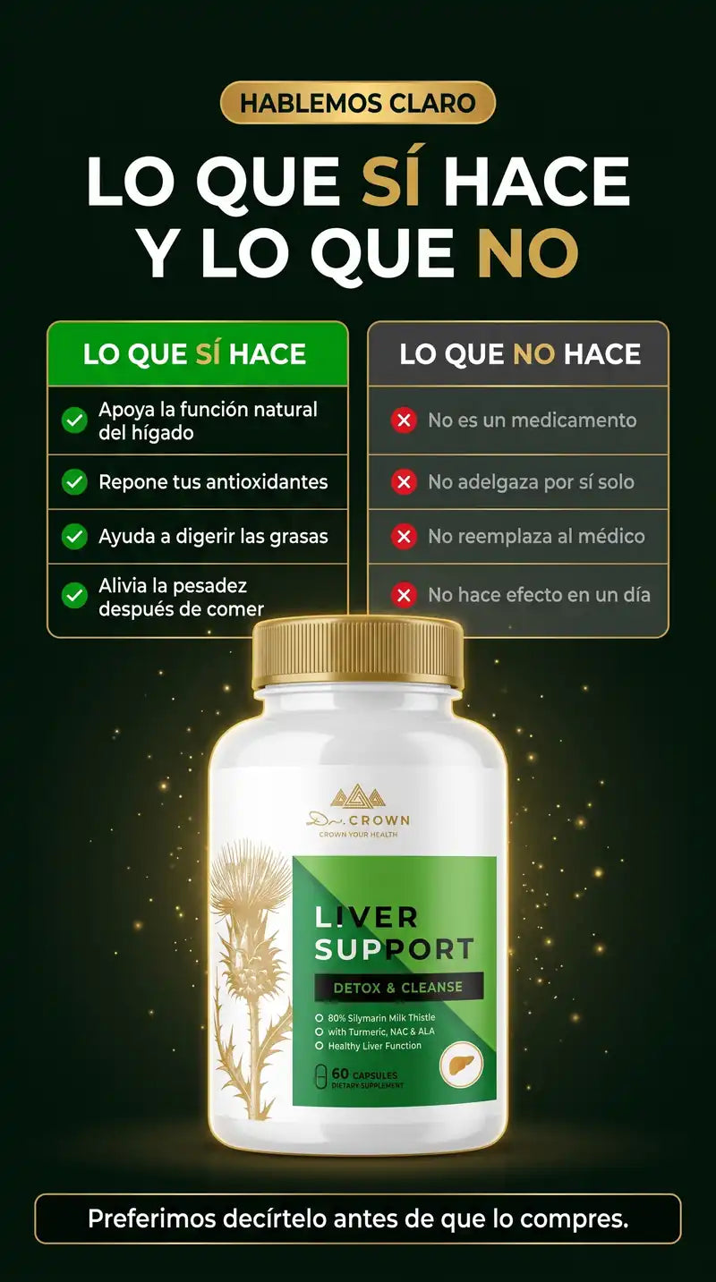 Lo que sí hace y lo que no hace