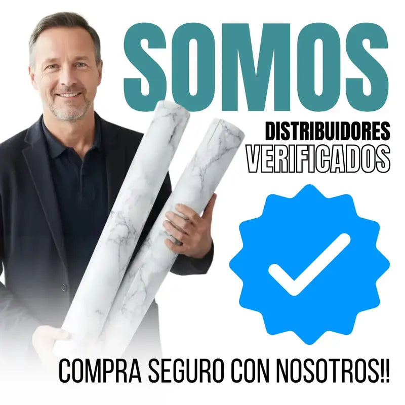 Distribuidores verificados, compra segura