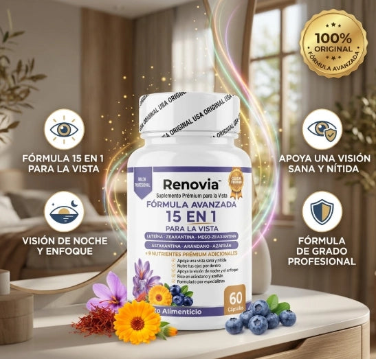 Renovia 15 en 1