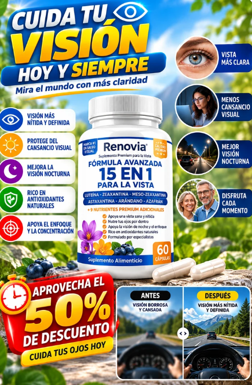 Renovia 15 en 1