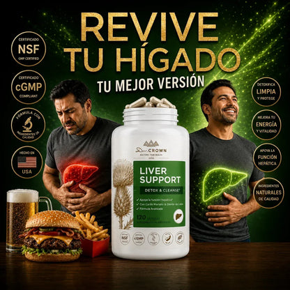 LIVER SUPPORT