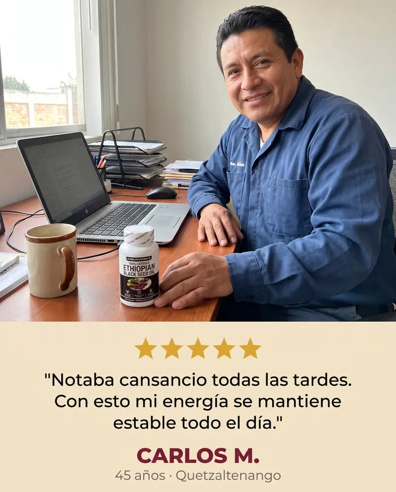 Testimonio de Carlos M.