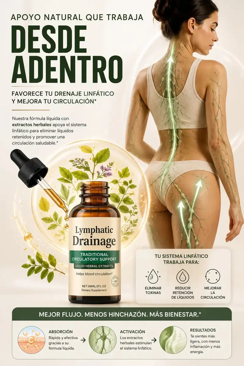 Apoyo natural que trabaja desde adentro