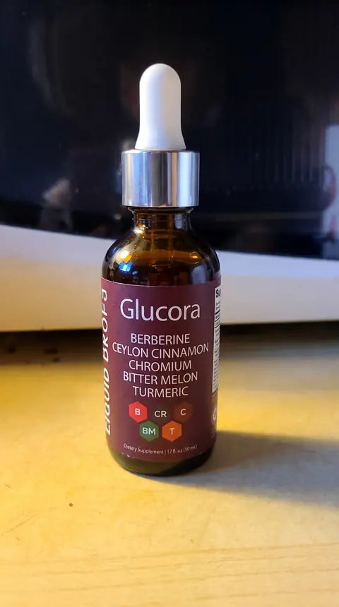 Marco A. con su Glucora