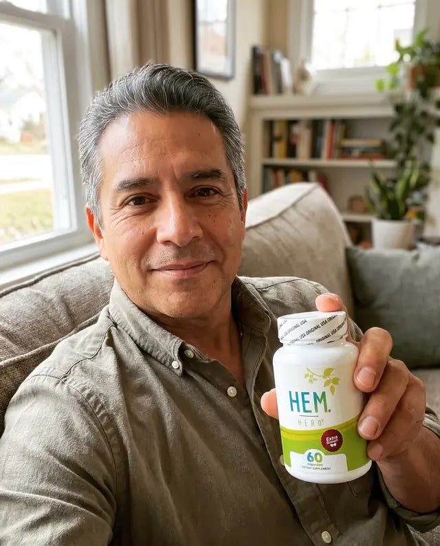 Carlos René, cliente de Hem Hero en Mixco