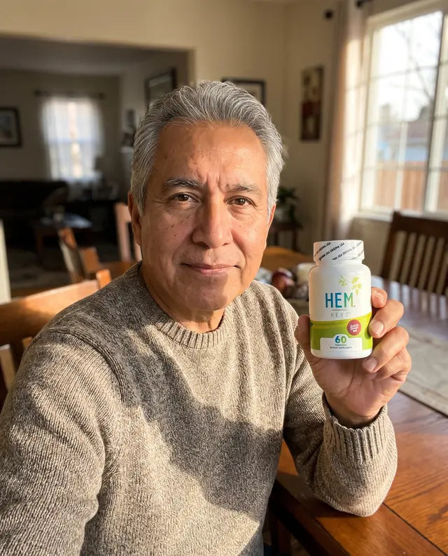 Estuardo, cliente de Hem Hero en Villa Nueva